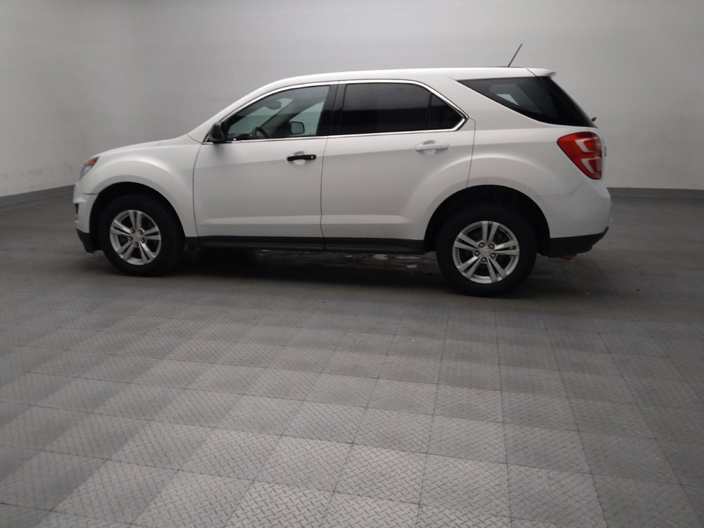 Used 2016 Chevrolet Equinox LS FWD image 3