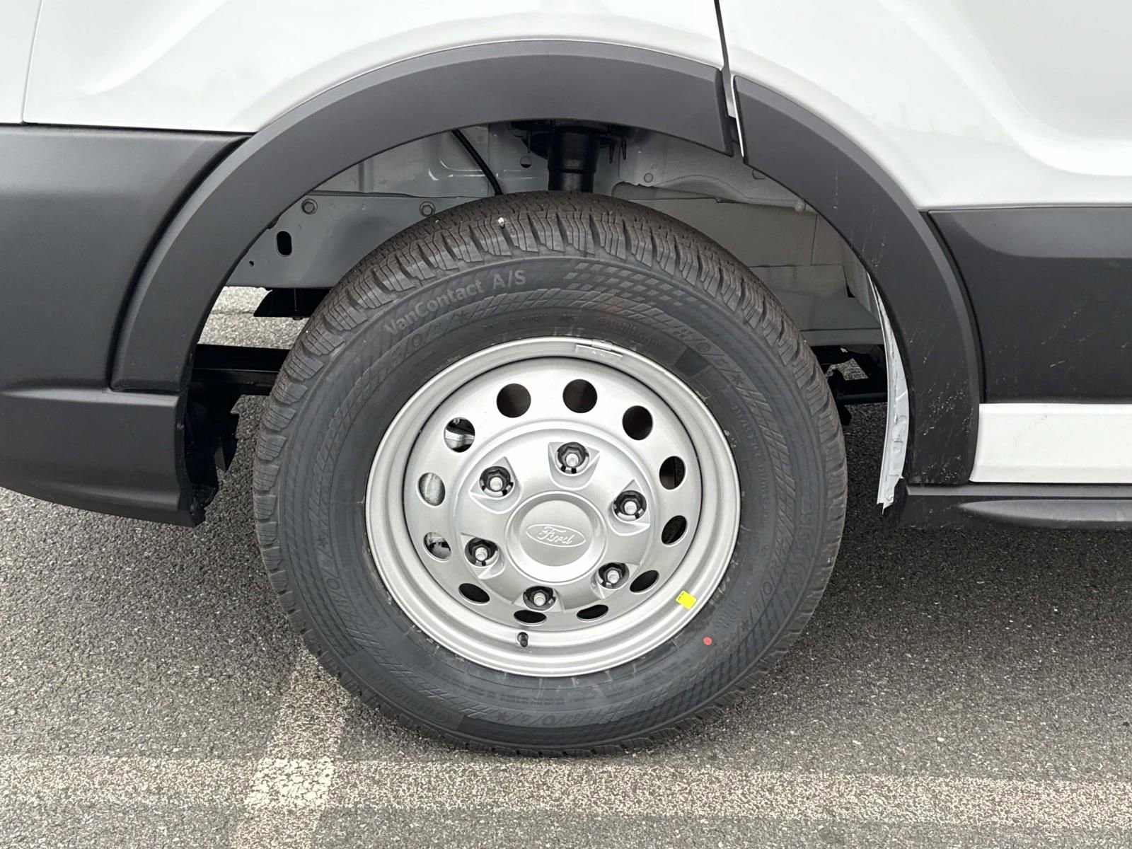 New 2026 Ford Transit 350 148 High Roof Extended w/ Load Area Protection Package image 9