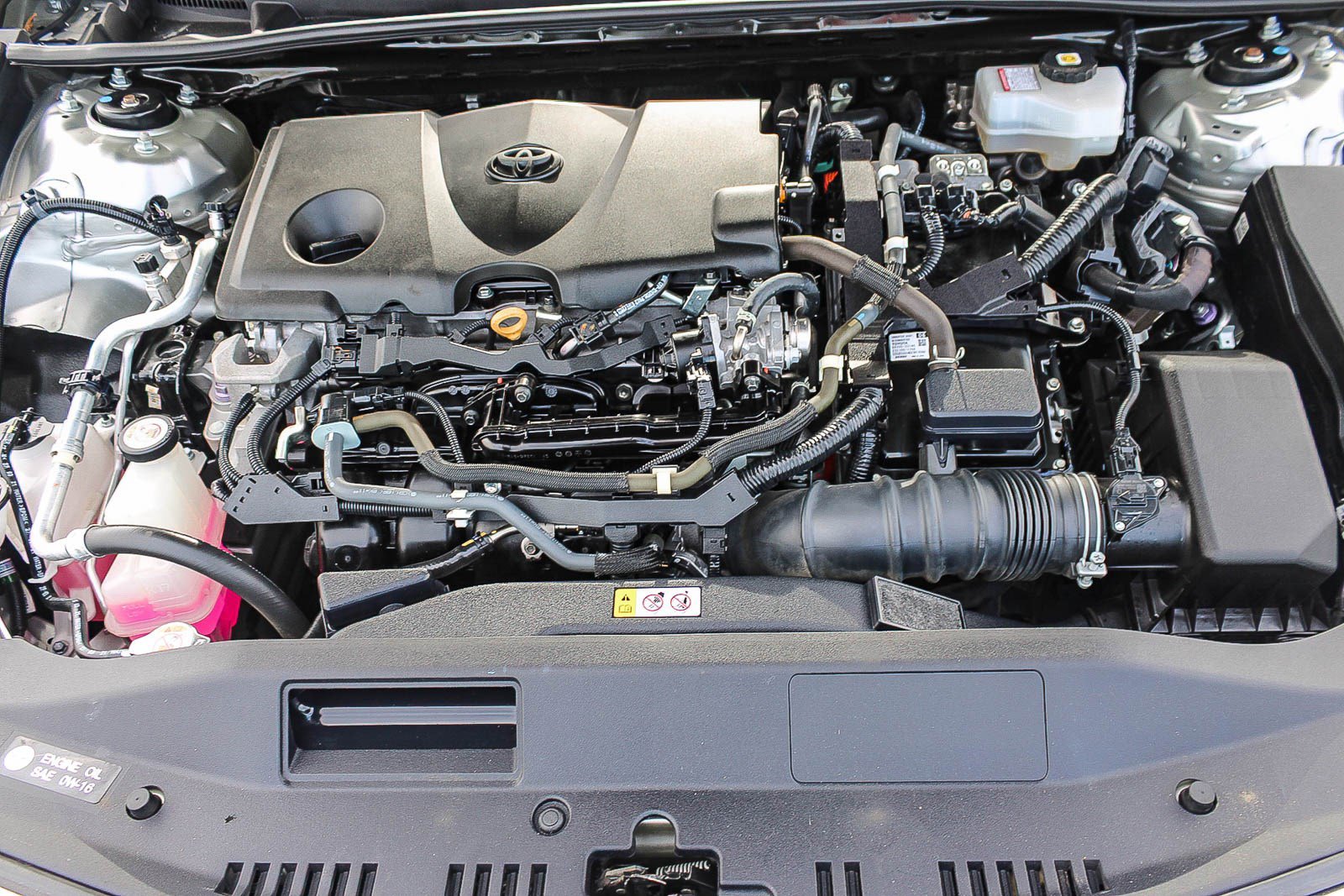 Used 2022 Toyota Camry XSE image 27