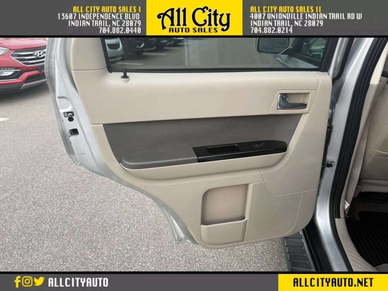 Used 2009 Ford Escape Limited FWD image 15