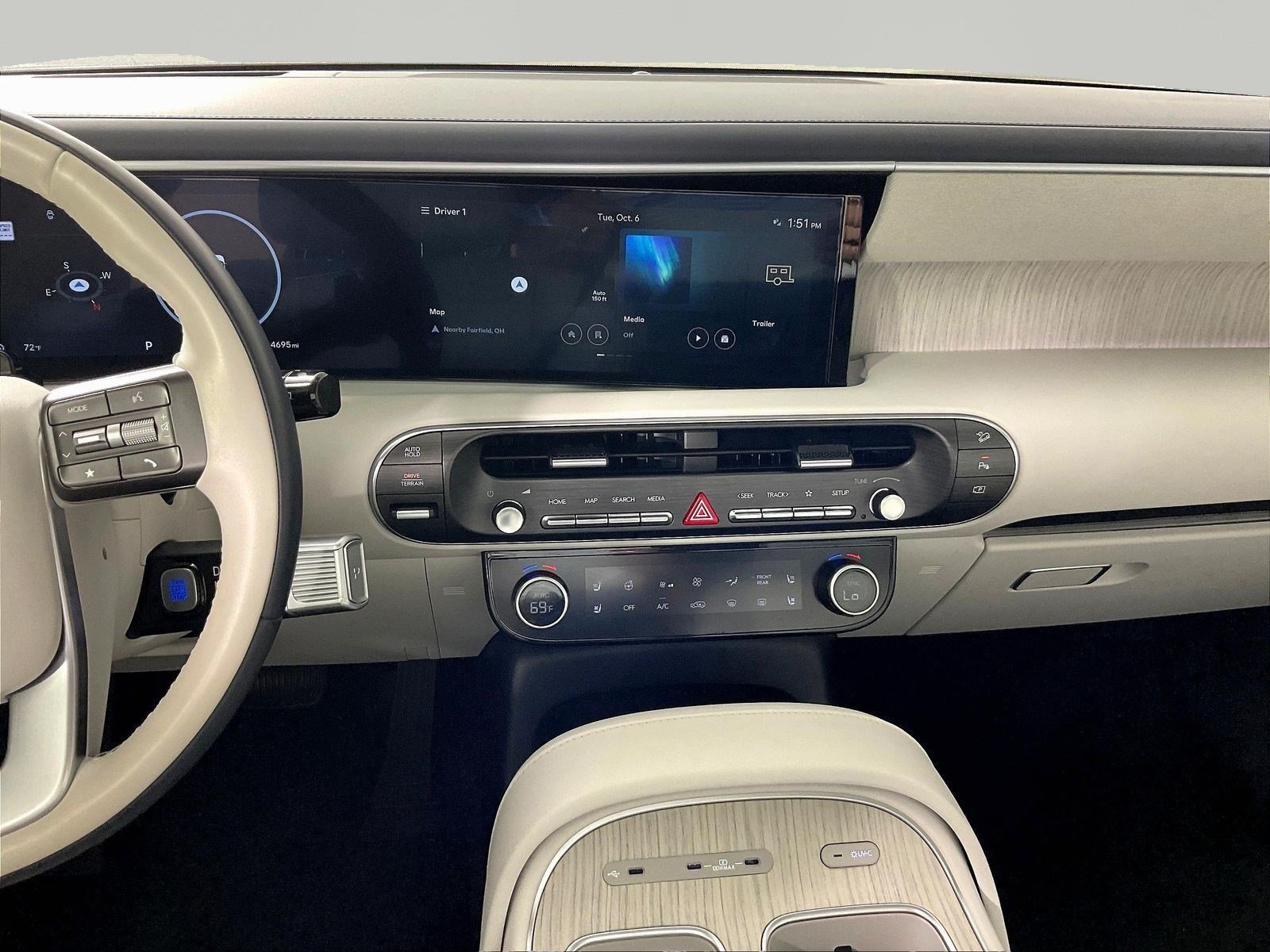 Used 2026 Hyundai Palisade Calligraphy AWD/4WD image 9