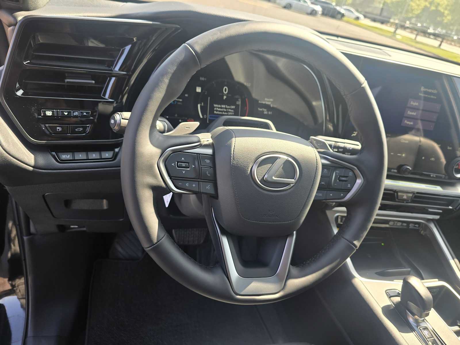 New 2026 Lexus TX 350 FWD image 26