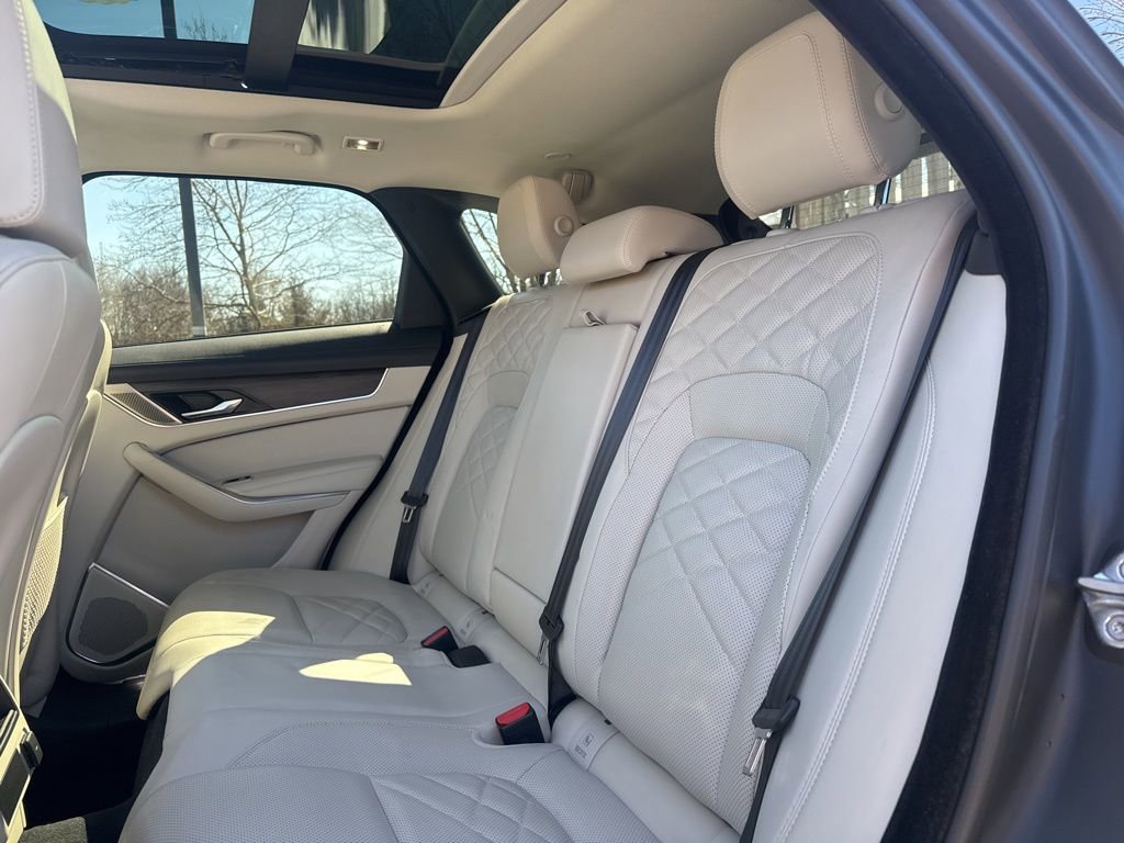 Used 2021 Jaguar F-PACE S image 25