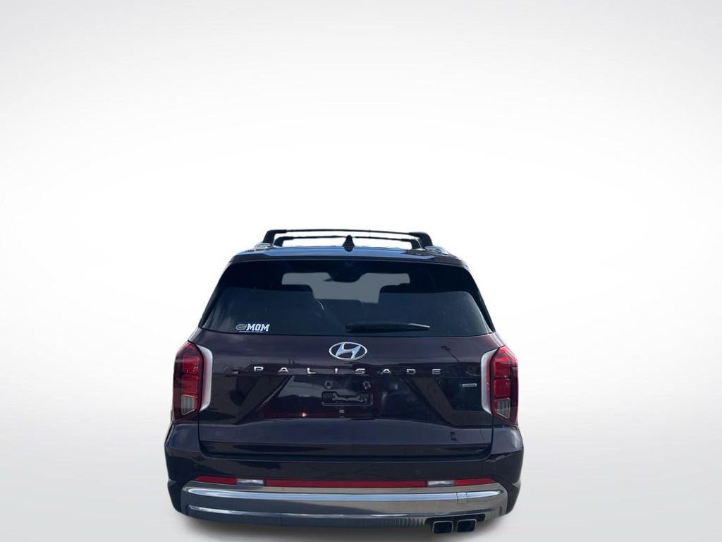 Used 2024 Hyundai Palisade Calligraphy image 7