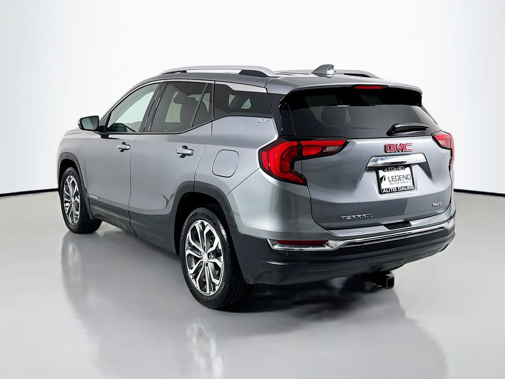 Used 2020 GMC Terrain SLT w/ Preferred Package image 8
