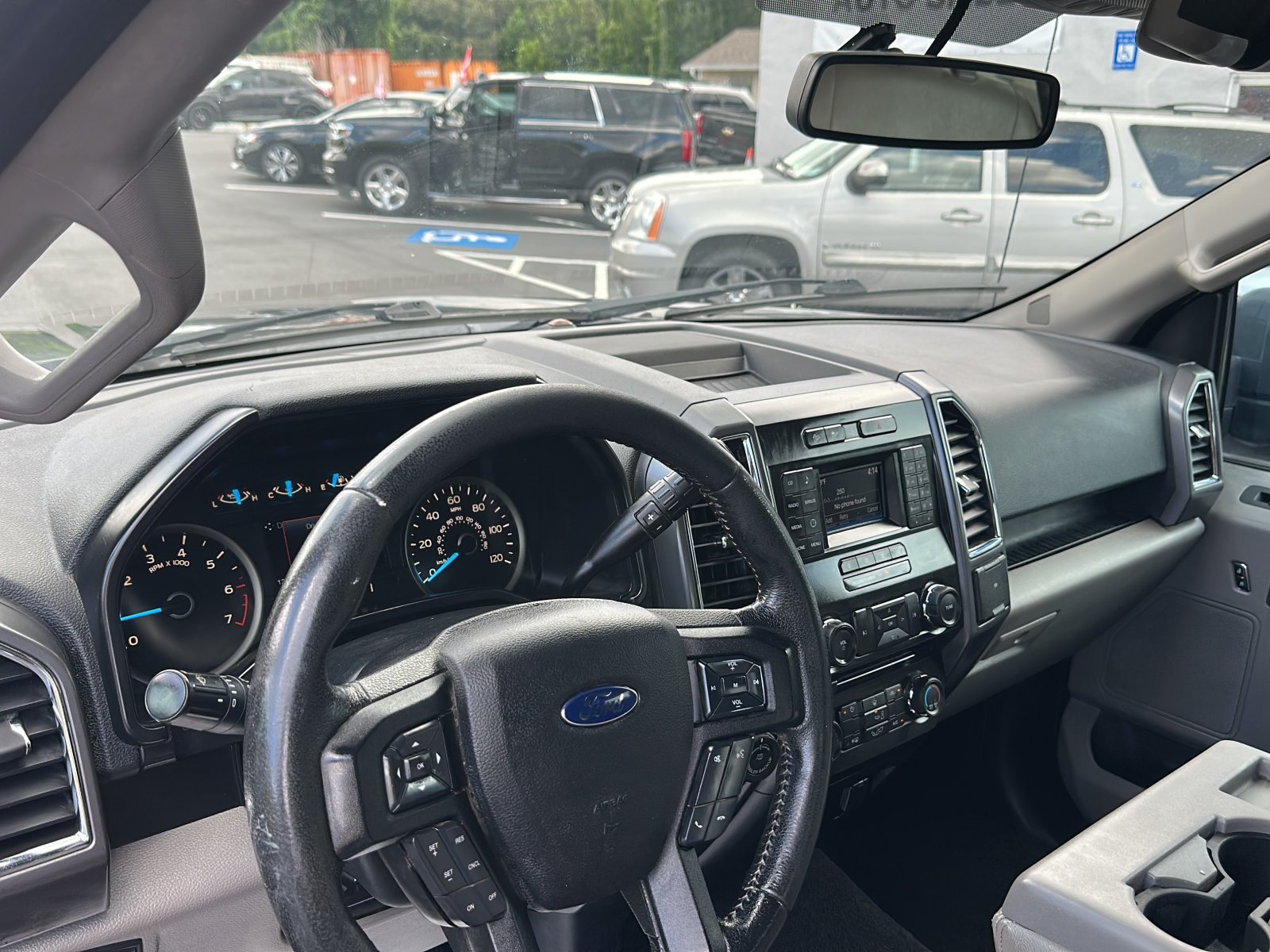 Used 2016 Ford F150 XLT w/ Equipment Group 301A Mid AWD/4WD image 20