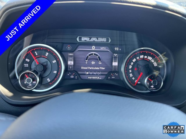 Used 2024 RAM 2500 Big Horn w/ Night Edition AWD/4WD image 34