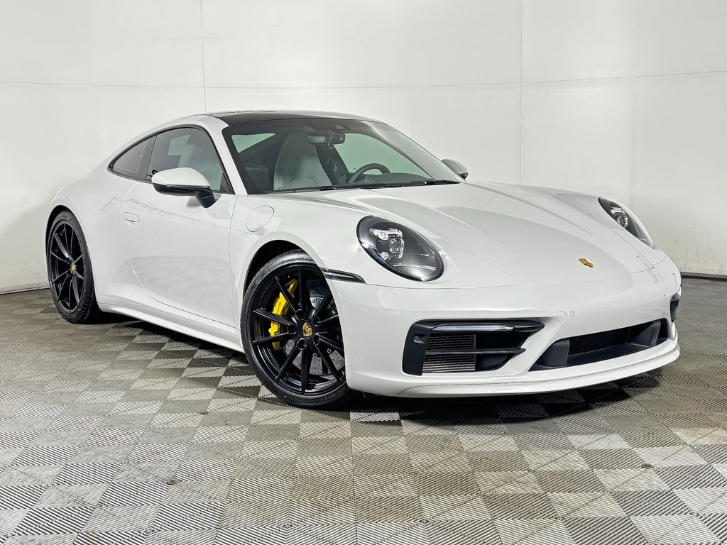 Certified 2021 Porsche 911 Carrera S image 9