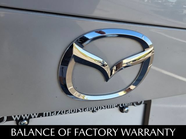 Certified 2025 MAZDA CX-70 3.3 Turbo w/ Premium Package AWD/4WD image 12