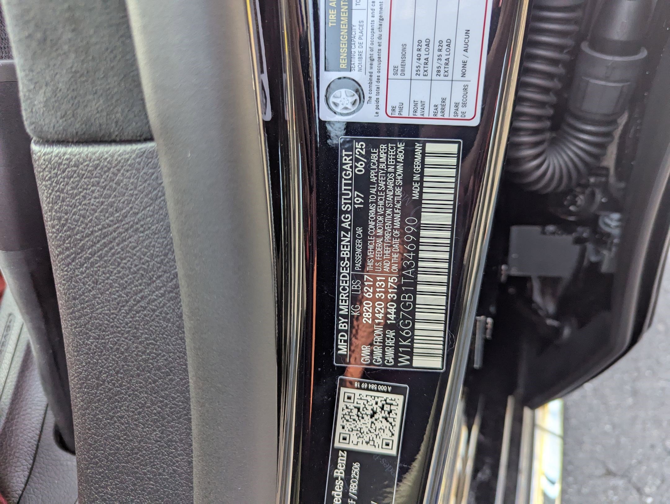 New 2026 Mercedes-Benz S 580 4MATIC Sedan image 26