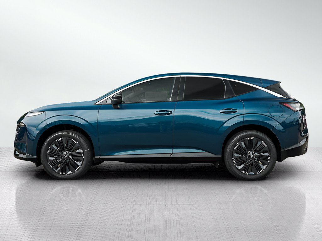 New 2026 Nissan Murano Platinum w/ Cargo Package AWD/4WD image 4