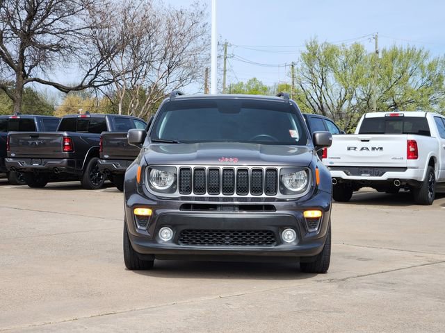 Used 2019 Jeep Renegade Limited video 2