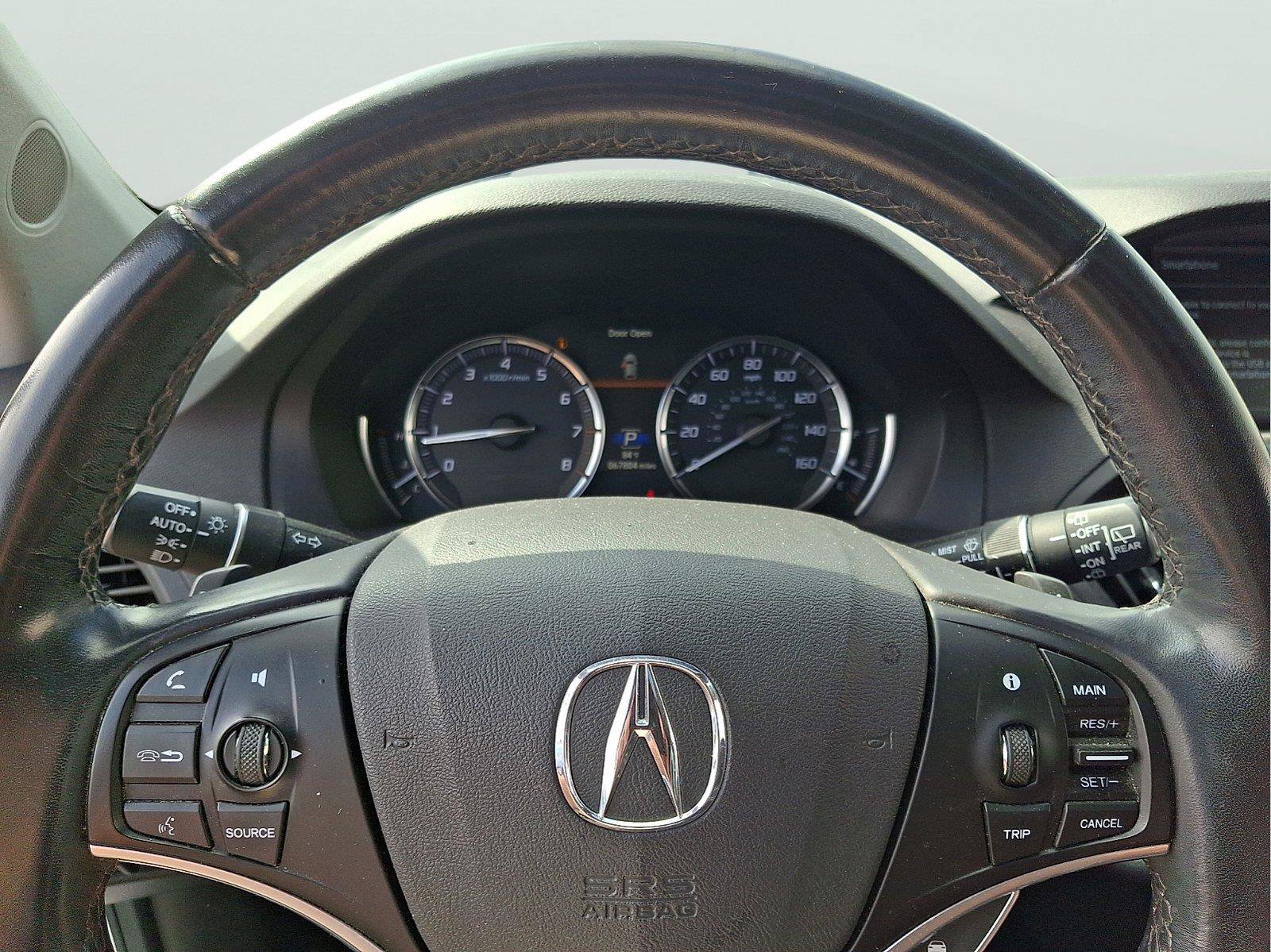 Used 2020 Acura MDX SH-AWD image 14