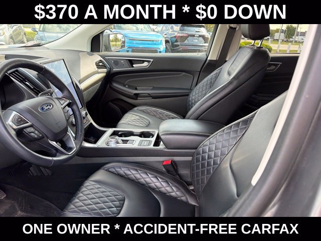 Used 2024 Ford Edge Titanium AWD/4WD image 14