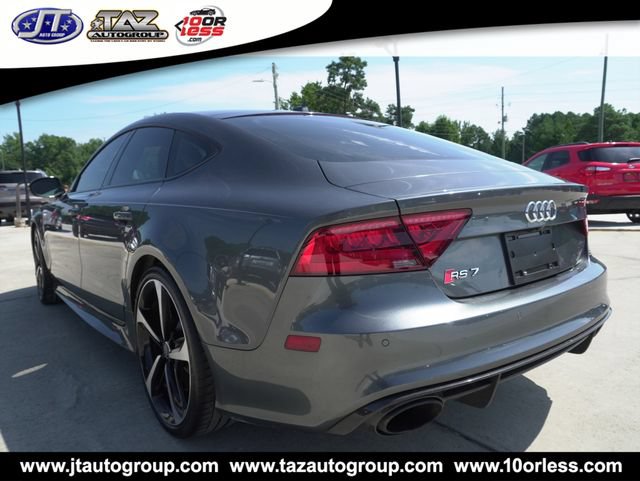 Used 2015 Audi RS 7 Prestige AWD/4WD image 6