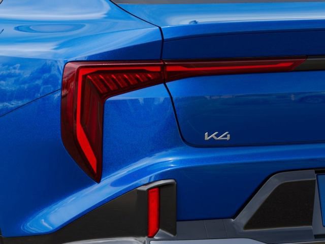 New 2026 Kia K4 GT-Line Turbo image 11