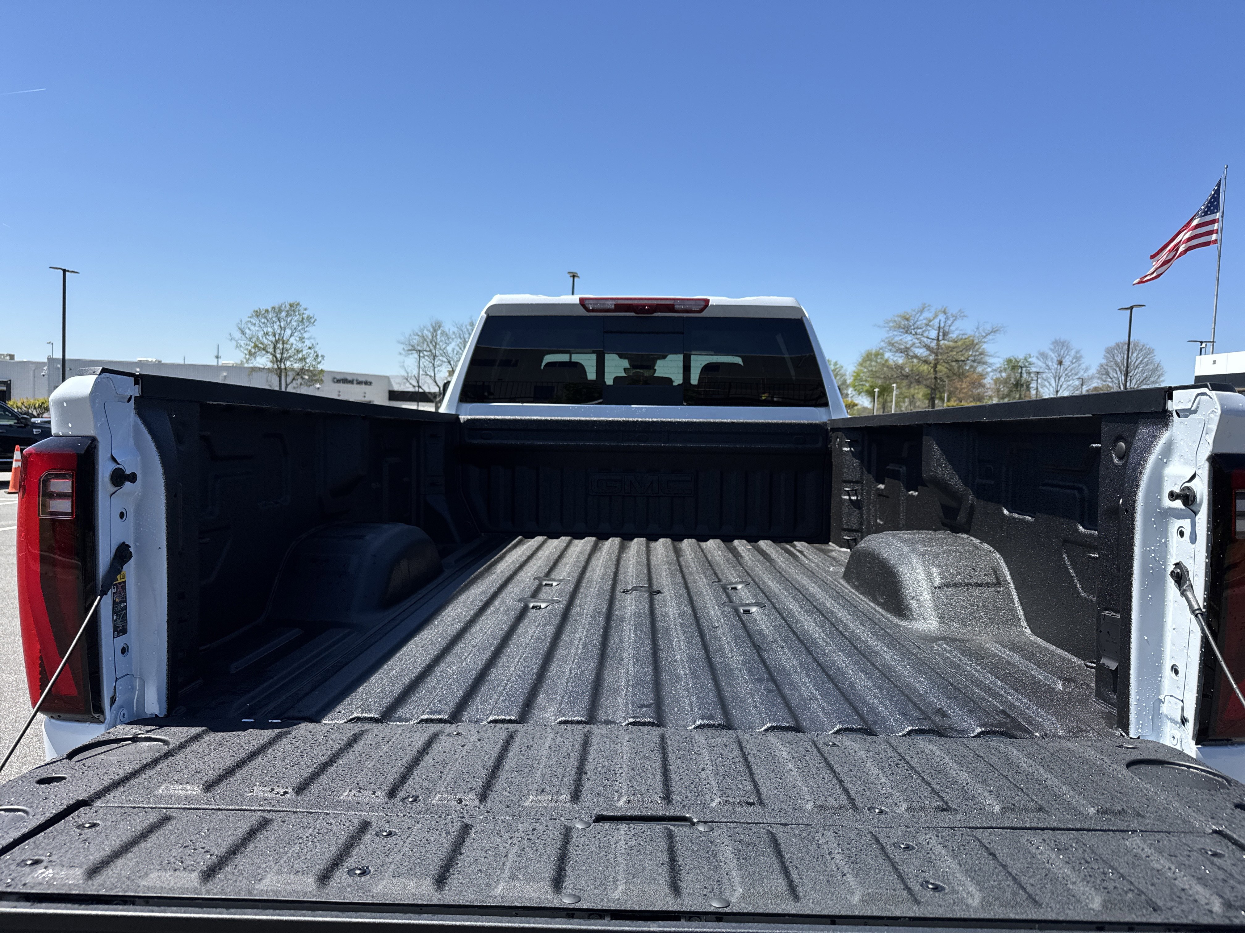 New 2026 GMC Sierra 3500 Denali Ultimate image 33