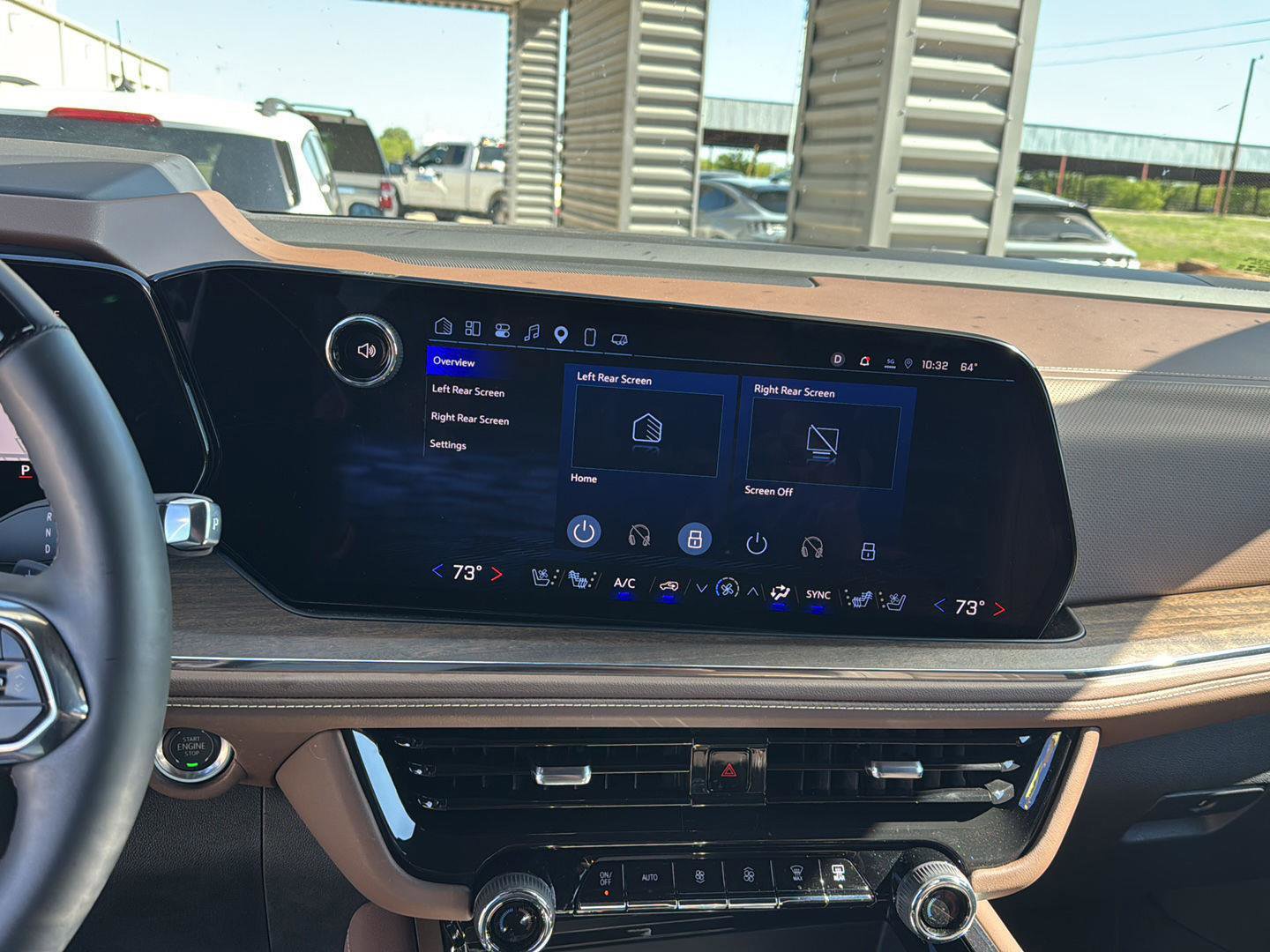 Used 2025 Chevrolet Tahoe High Country image 9