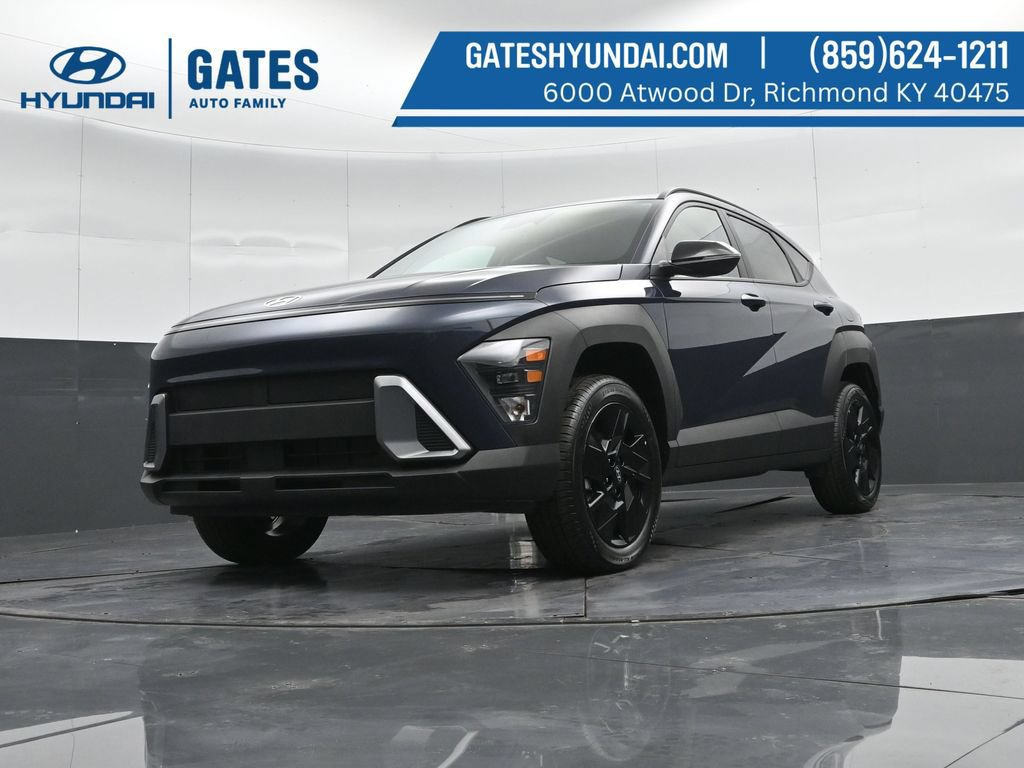 Certified 2026 Hyundai Kona SEL Sport AWD/4WD image 46