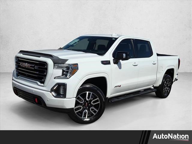 Used 2019 GMC Sierra 1500 AT4 w/ AT4 Premium Package