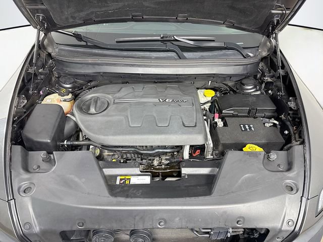 Used 2016 Jeep Cherokee Trailhawk w/ Cold Weather Group image 27