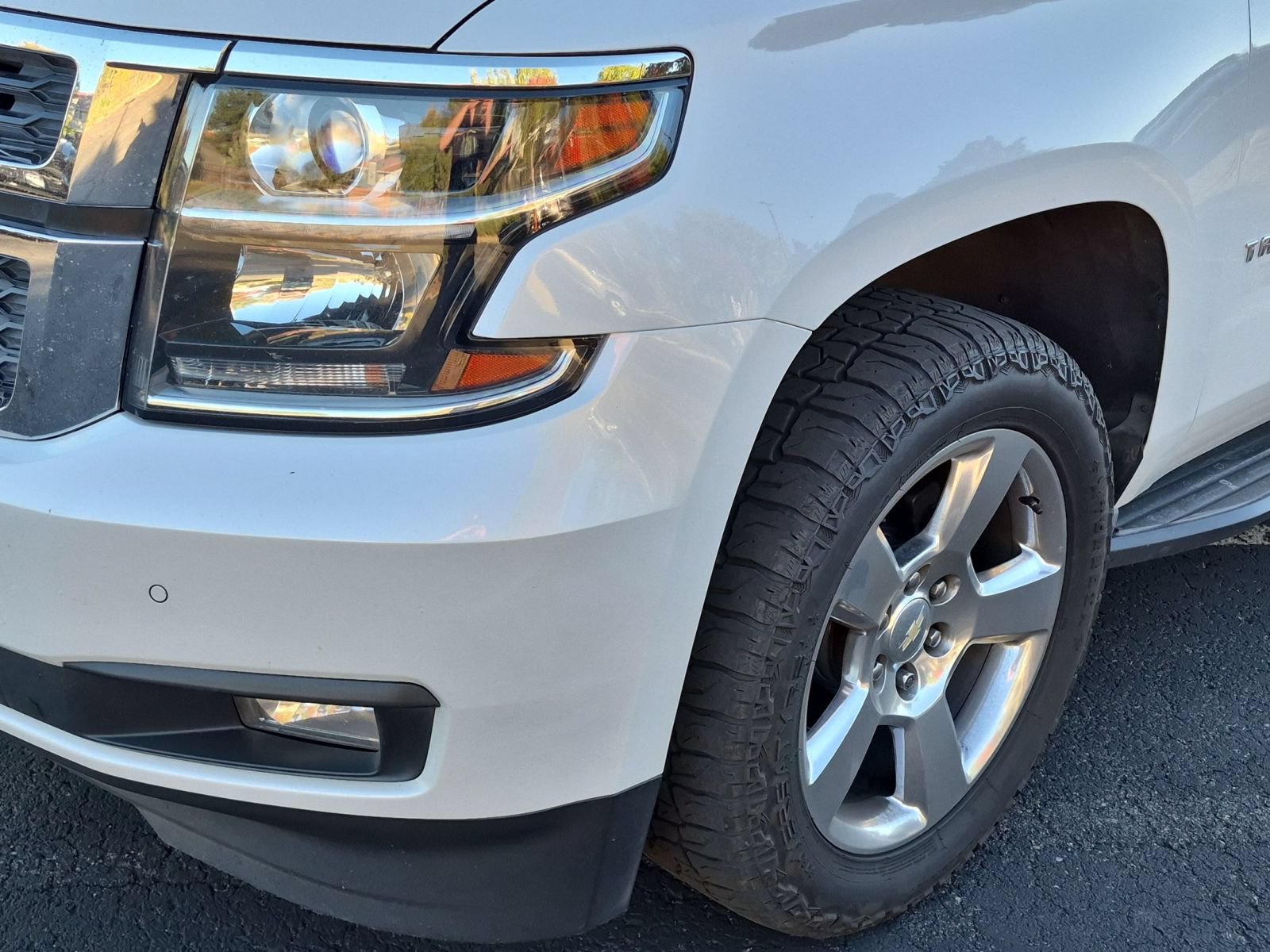 Used 2016 Chevrolet Tahoe LT AWD/4WD image 9