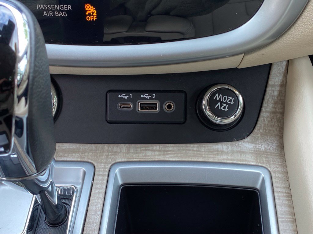 Used 2020 Nissan Murano SL FWD image 20