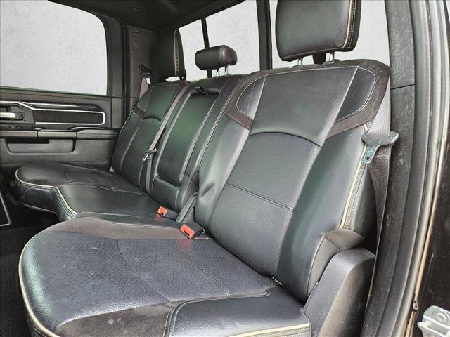 Used 2022 RAM 2500 Laramie w/ Night Edition image 18