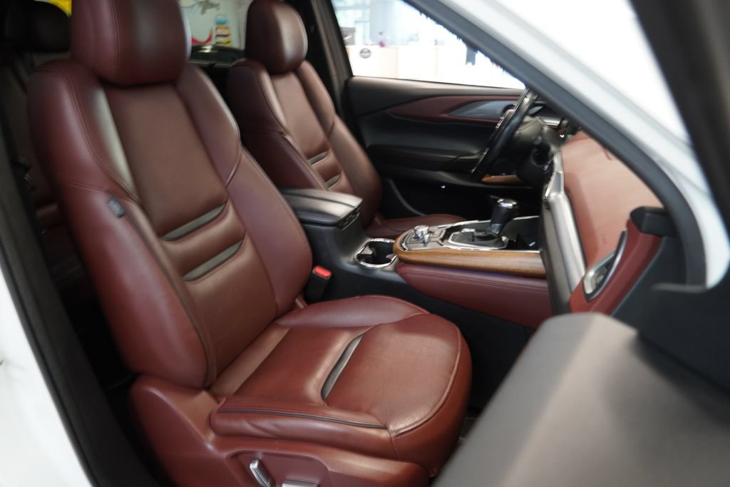 Used 2017 MAZDA CX-9 Signature AWD/4WD image 39