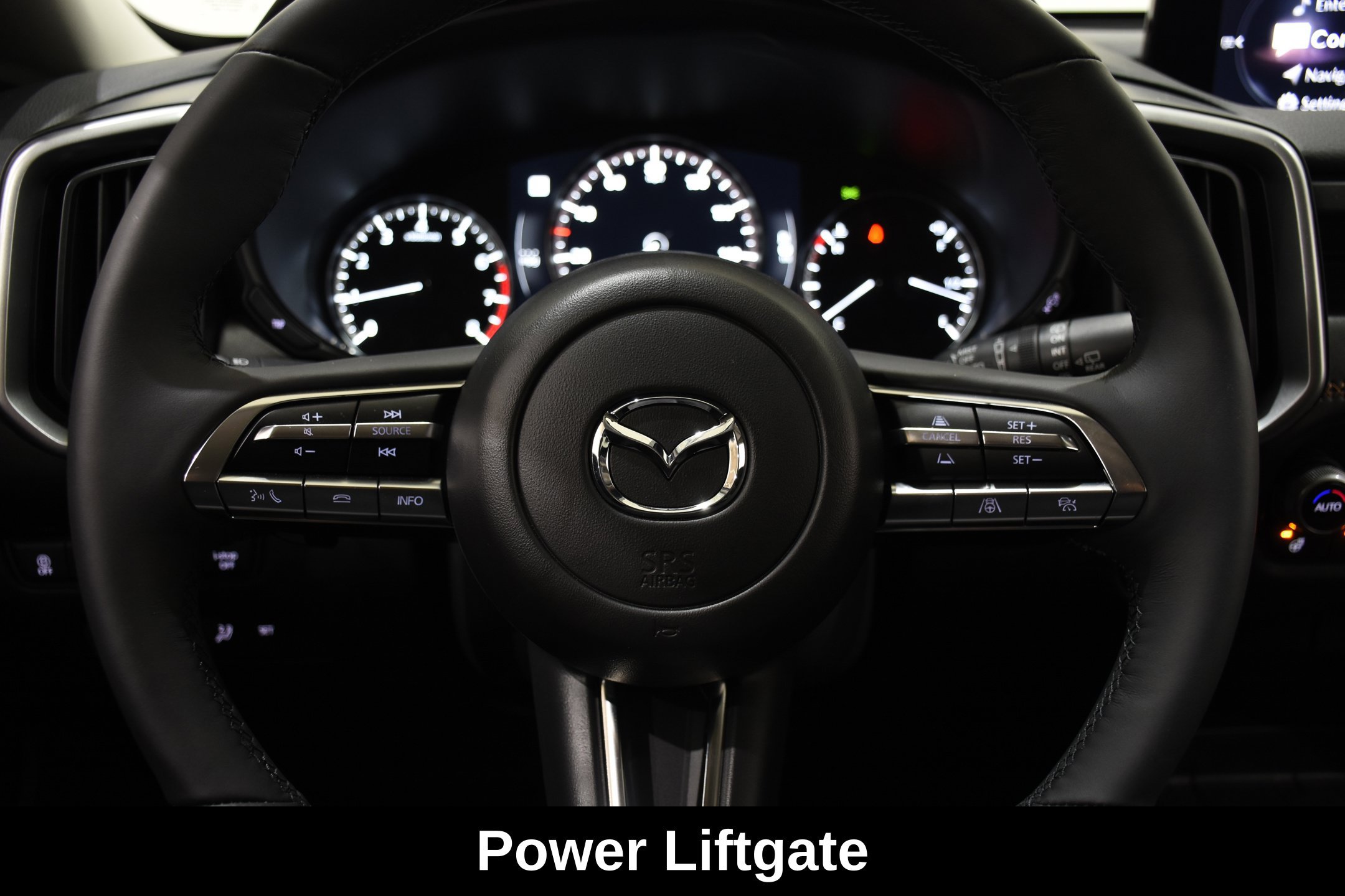 Used 2025 MAZDA CX-50 AWD 2.5 Turbo w/ Accent Package image 13