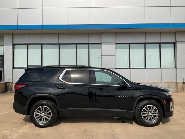 Used 2023 Chevrolet Traverse LT w/ LPO, Floor Liner Package AWD/4WD image 36