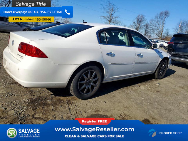 Used 2006 Buick Lucerne CXL w/ Luxury Package image 4