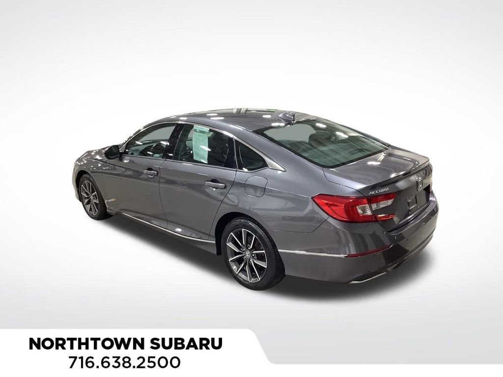 Used 2022 Honda Accord EX-L image 8