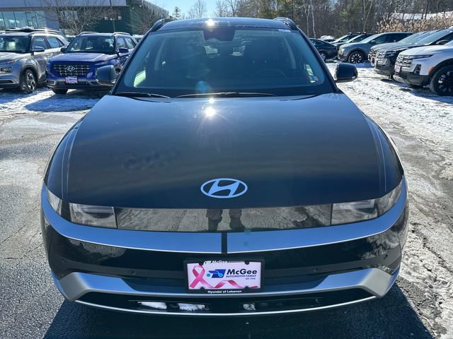 Certified 2025 Hyundai Ioniq 5 SEL image 8