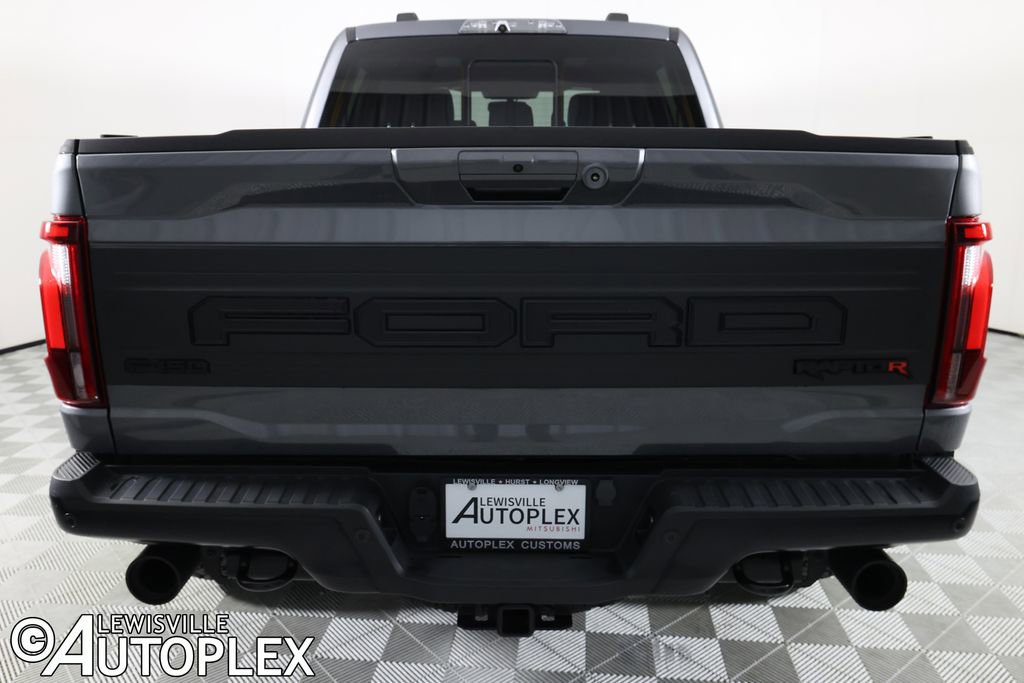Used 2024 Ford F150 Raptor w/ Equipment Group 803A Raptor R image 6