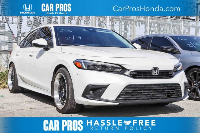 Used 2024 Honda Civic Touring