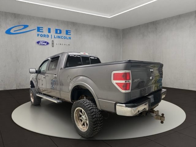 Used 2013 Ford F150 Lariat w/ Luxury Equipment Group AWD/4WD image 8