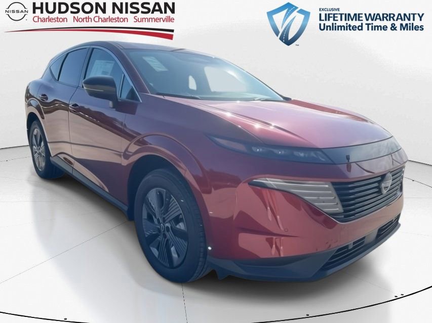 New 2025 Nissan Murano SL w/ Cargo Package