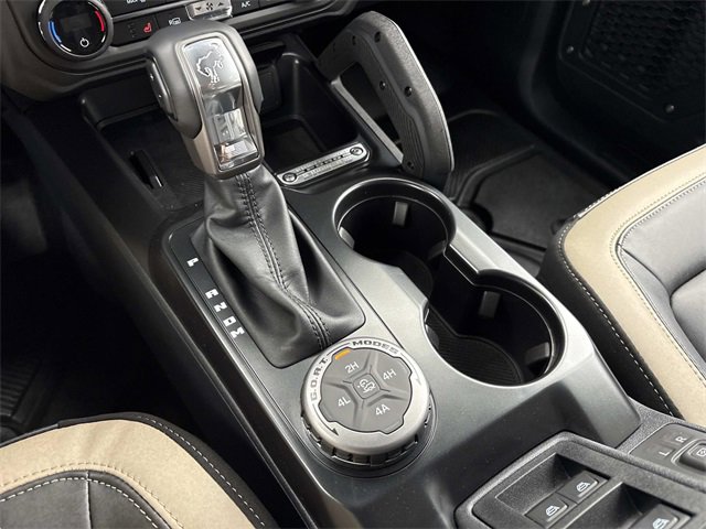 New 2025 Ford Bronco Big Bend w/ Black Diamond Package image 28
