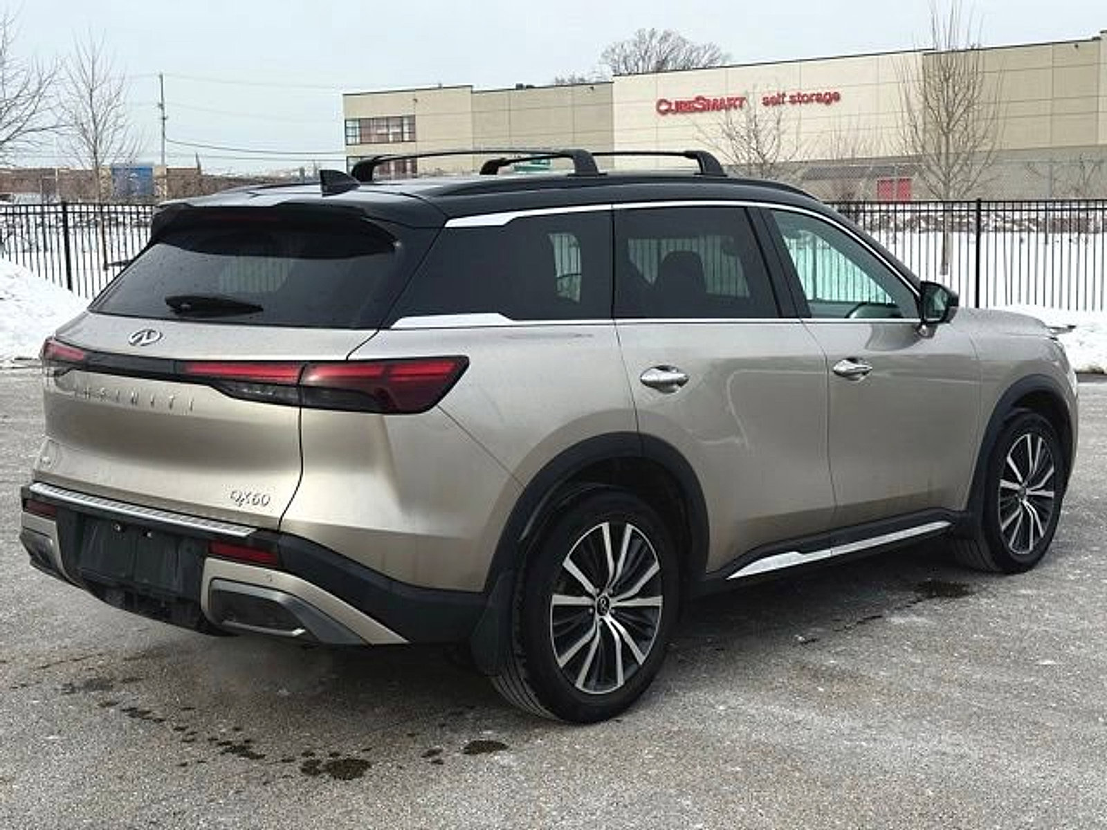 Certified 2023 INFINITI QX60 Autograph image 7