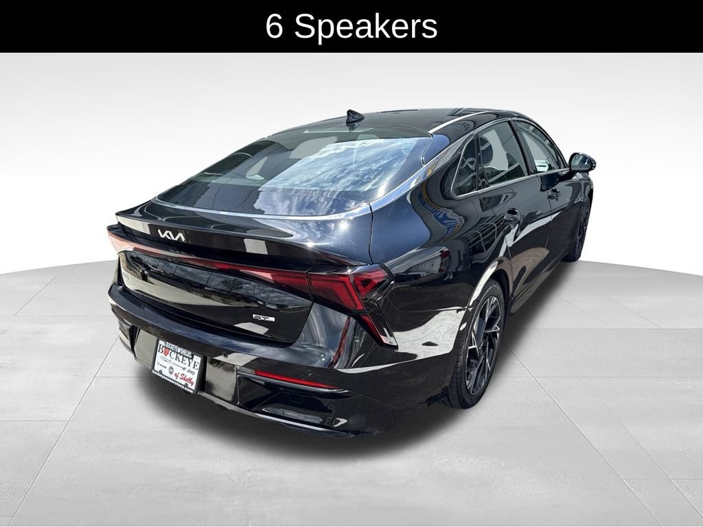 Used 2025 Kia K5 GT-Line AWD/4WD image 3