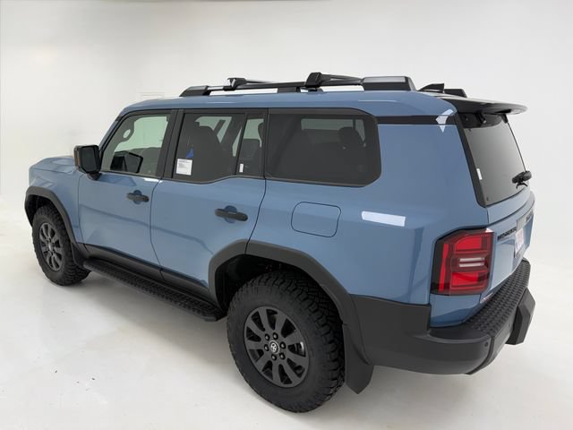 New 2027 Toyota Land Cruiser AWD/4WD image 37