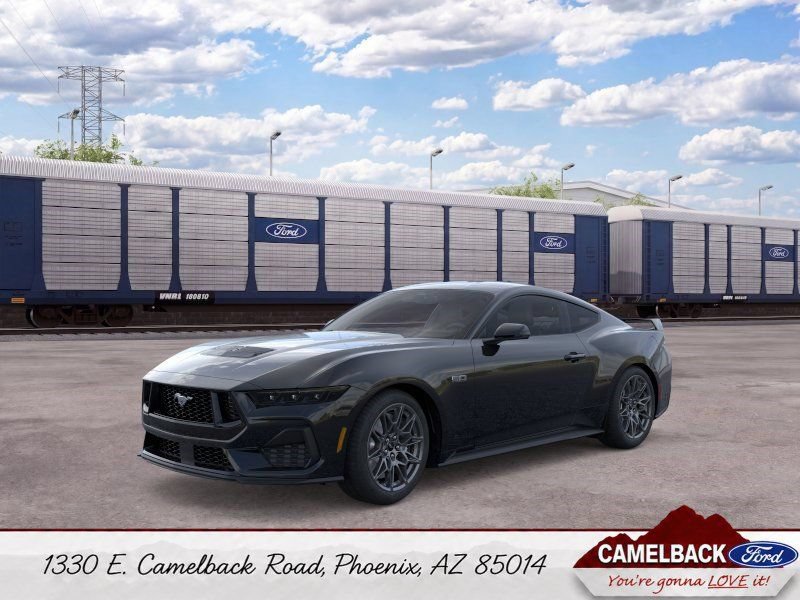 New 2026 Ford Mustang GT Premium w/ GT Performance Package