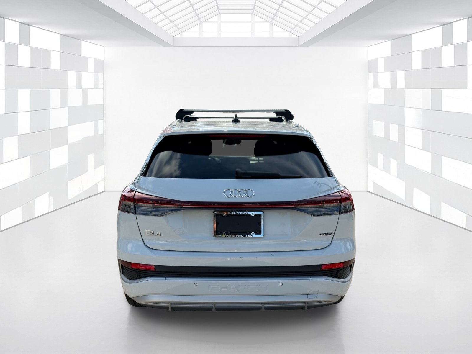 Used 2023 Audi Q4 e-tron Premium Plus w/ Premium Plus AWD/4WD image 6
