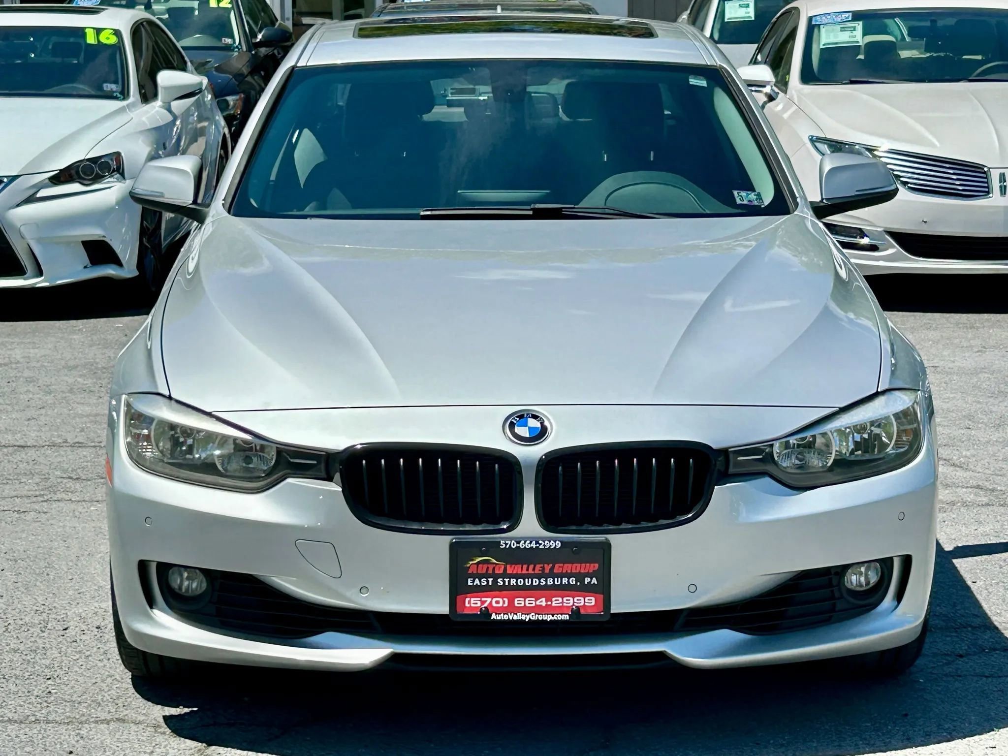 Used 2015 BMW 328i xDrive Sedan