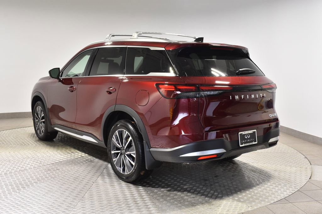 New 2026 INFINITI QX60 Luxe w/ Family Package image 5