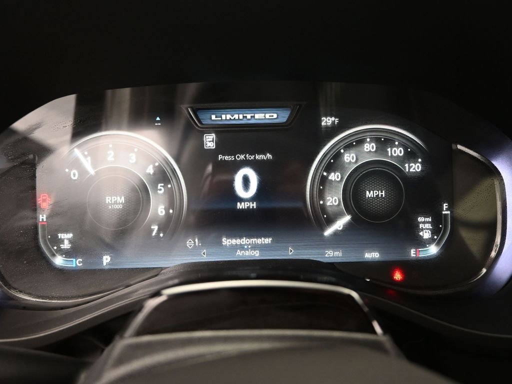 New 2026 RAM 1500 Limited image 36