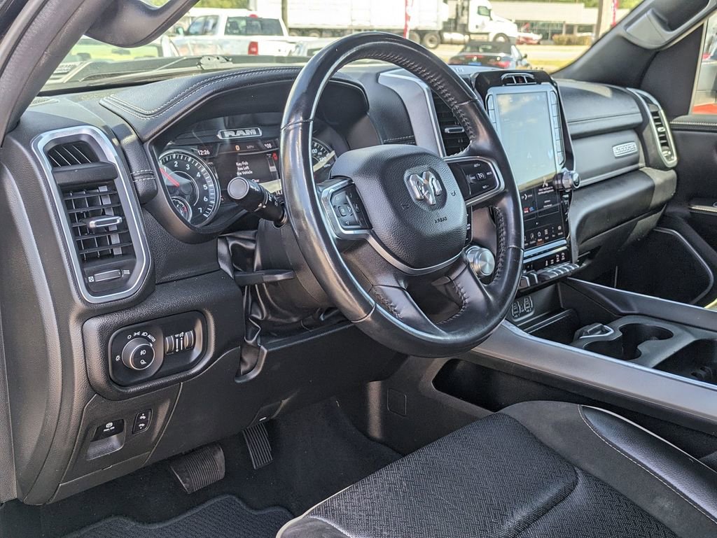 Used 2023 RAM 1500 Laramie image 13