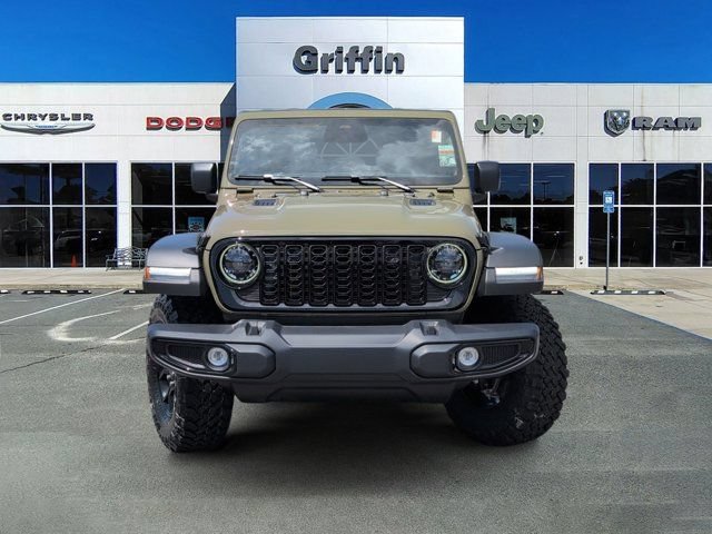 New 2026 Jeep Wrangler Unlimited Sport AWD/4WD image 12
