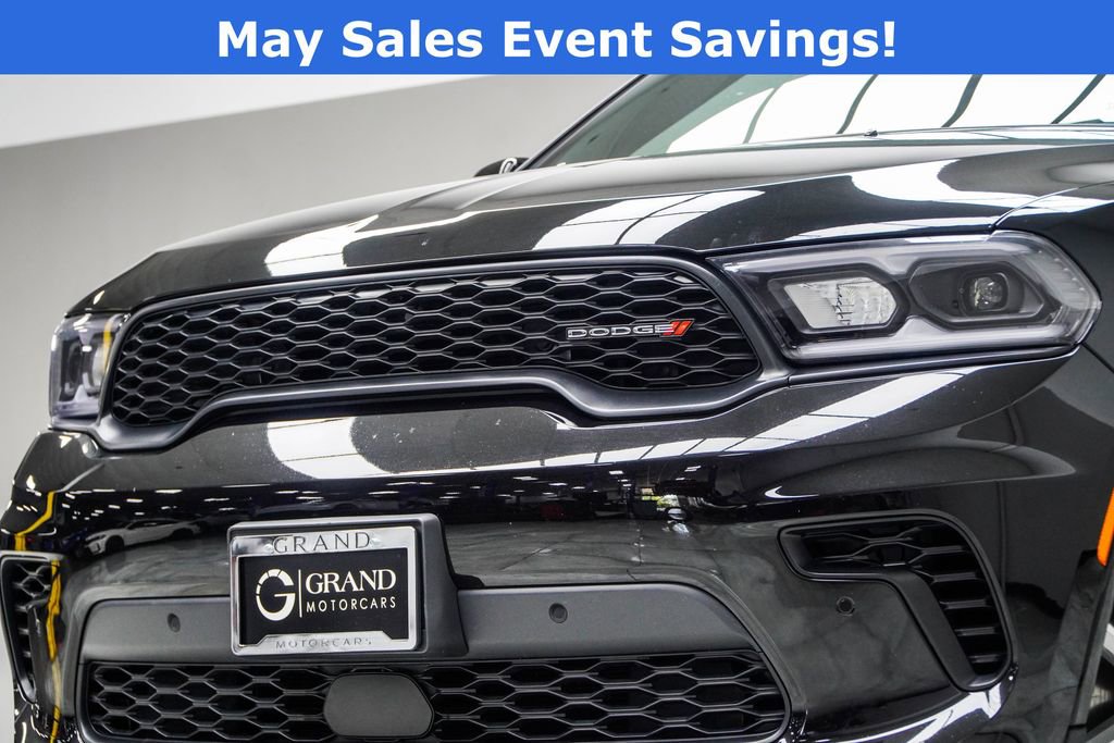 Used 2025 Dodge Durango GT AWD/4WD image 2